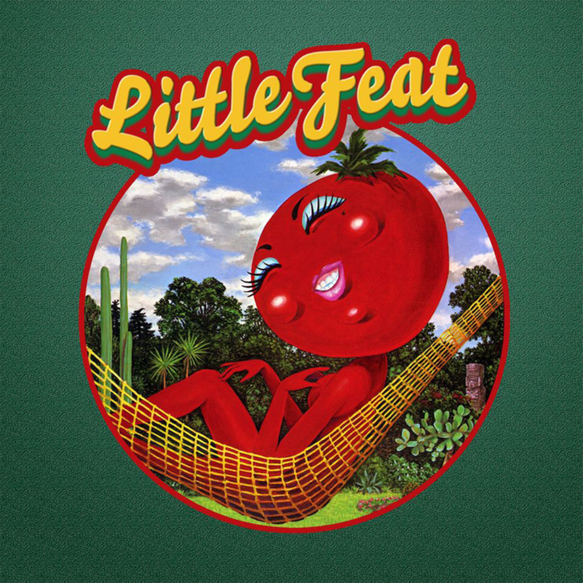 Little Feat Tシャツ 1978年 Alabama Little Feat – The Merch Collective