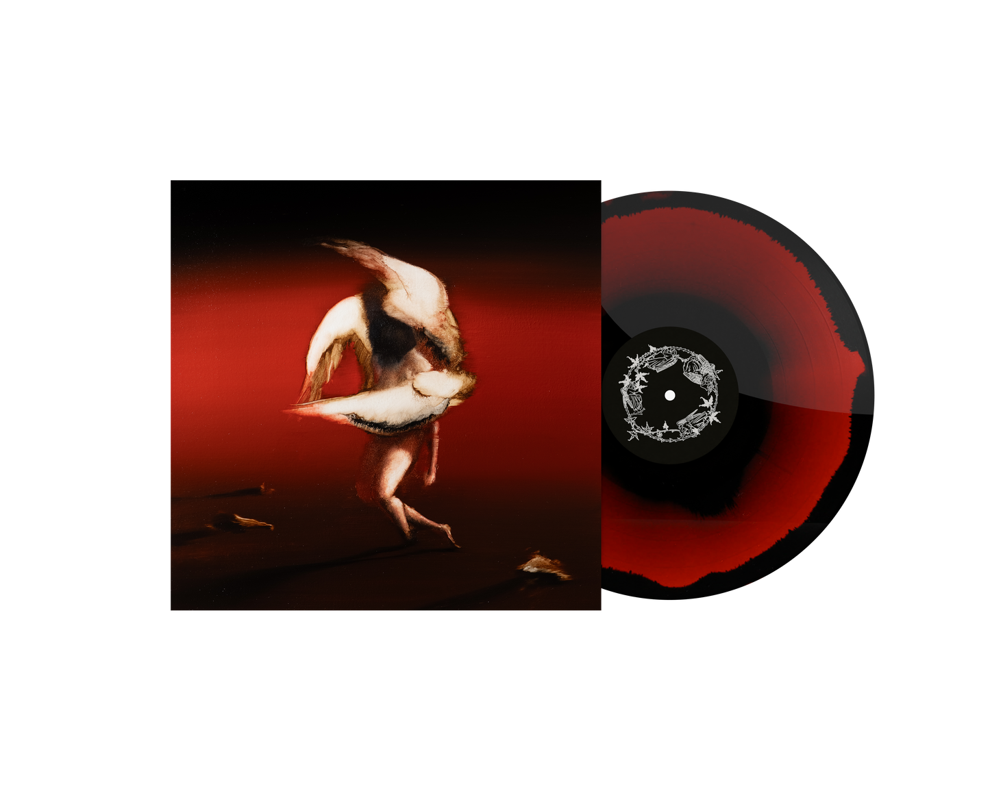 Pain To Power Limited Edition Deluxe Vinyl
