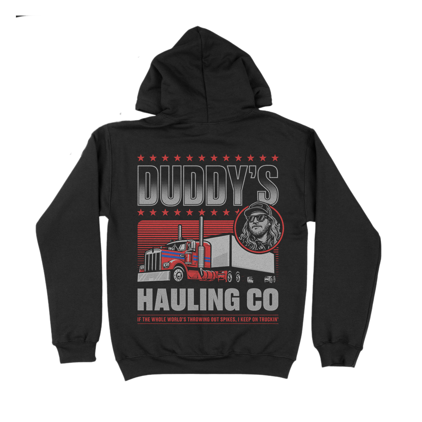 Hauling Co Hoodie