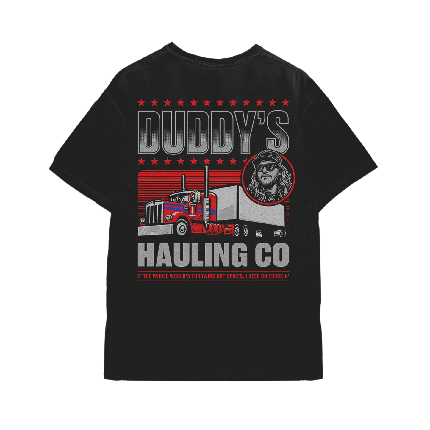 Hauling Co Tee
