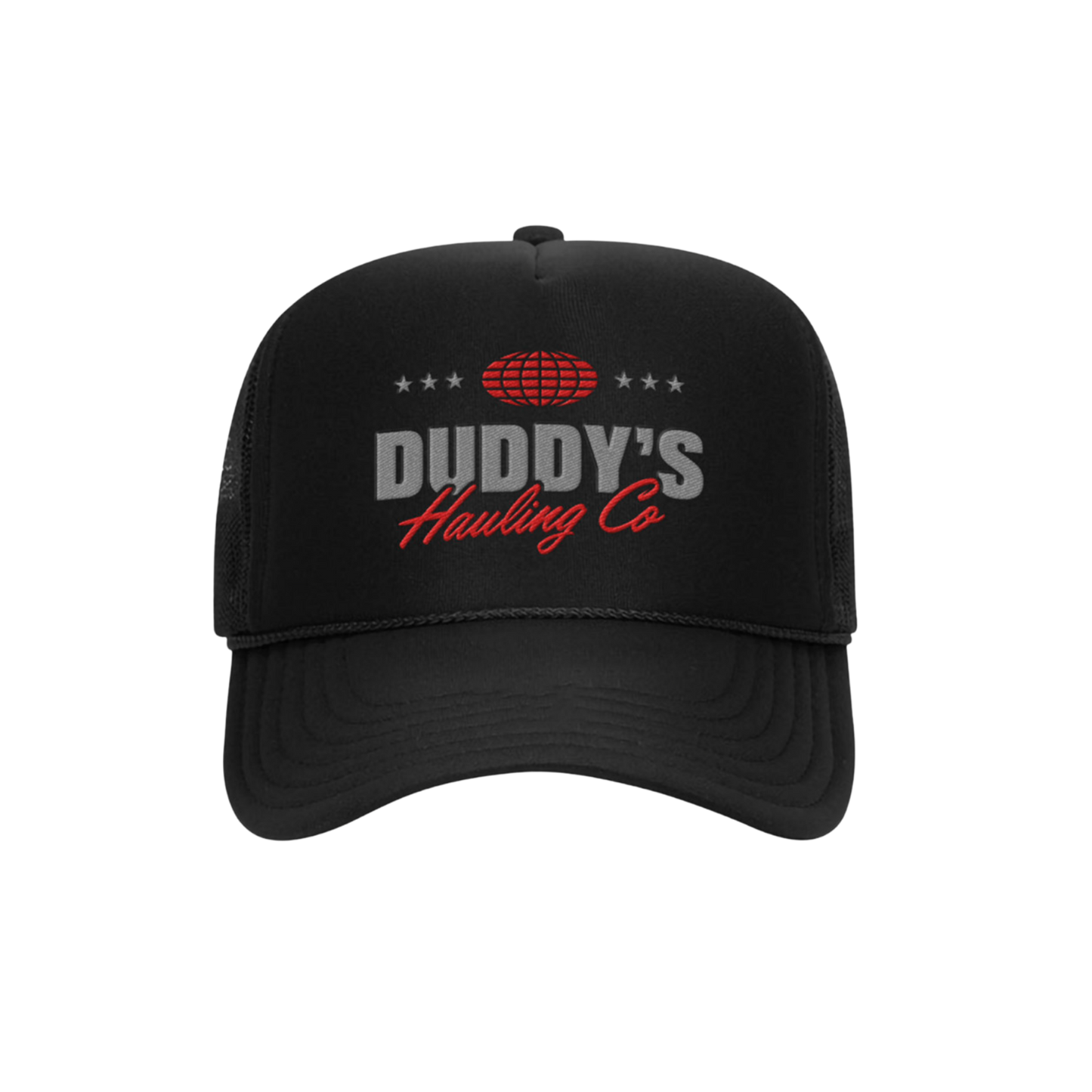 Hauling Co Trucker Hat