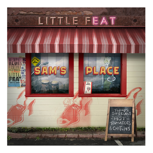 Sam's Place Vinyl