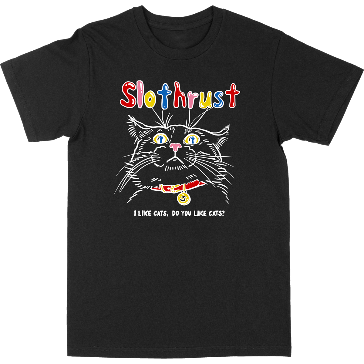 I Like Cats T-Shirt