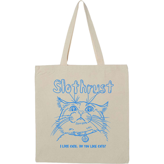 I Like Cats Tote