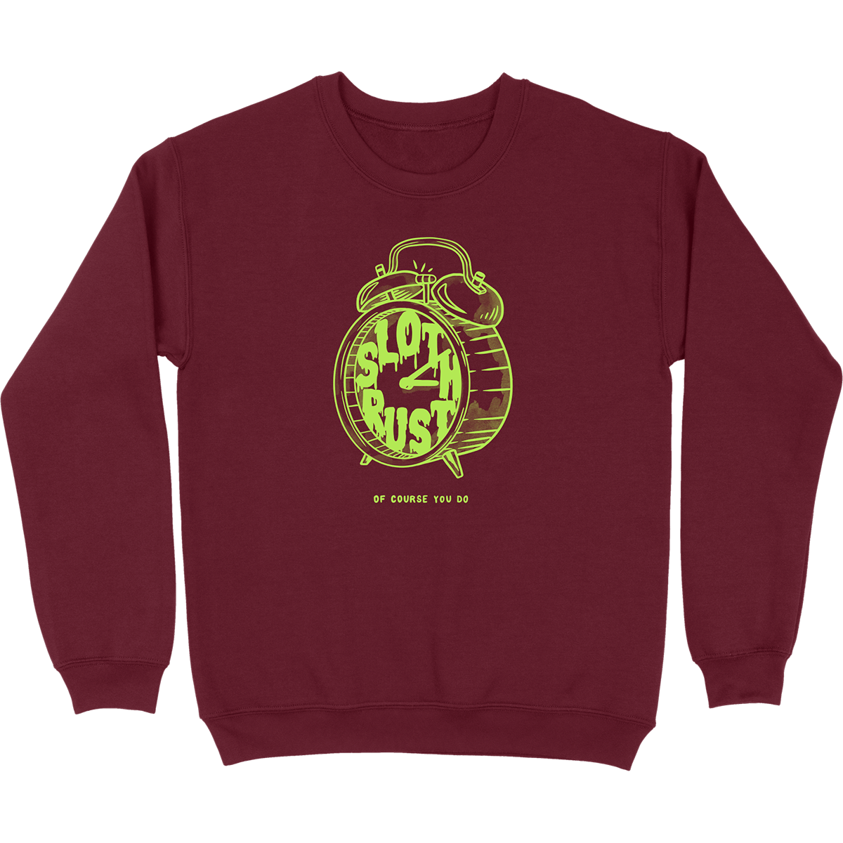 3:11 I Look At The Clock Crewneck - V2