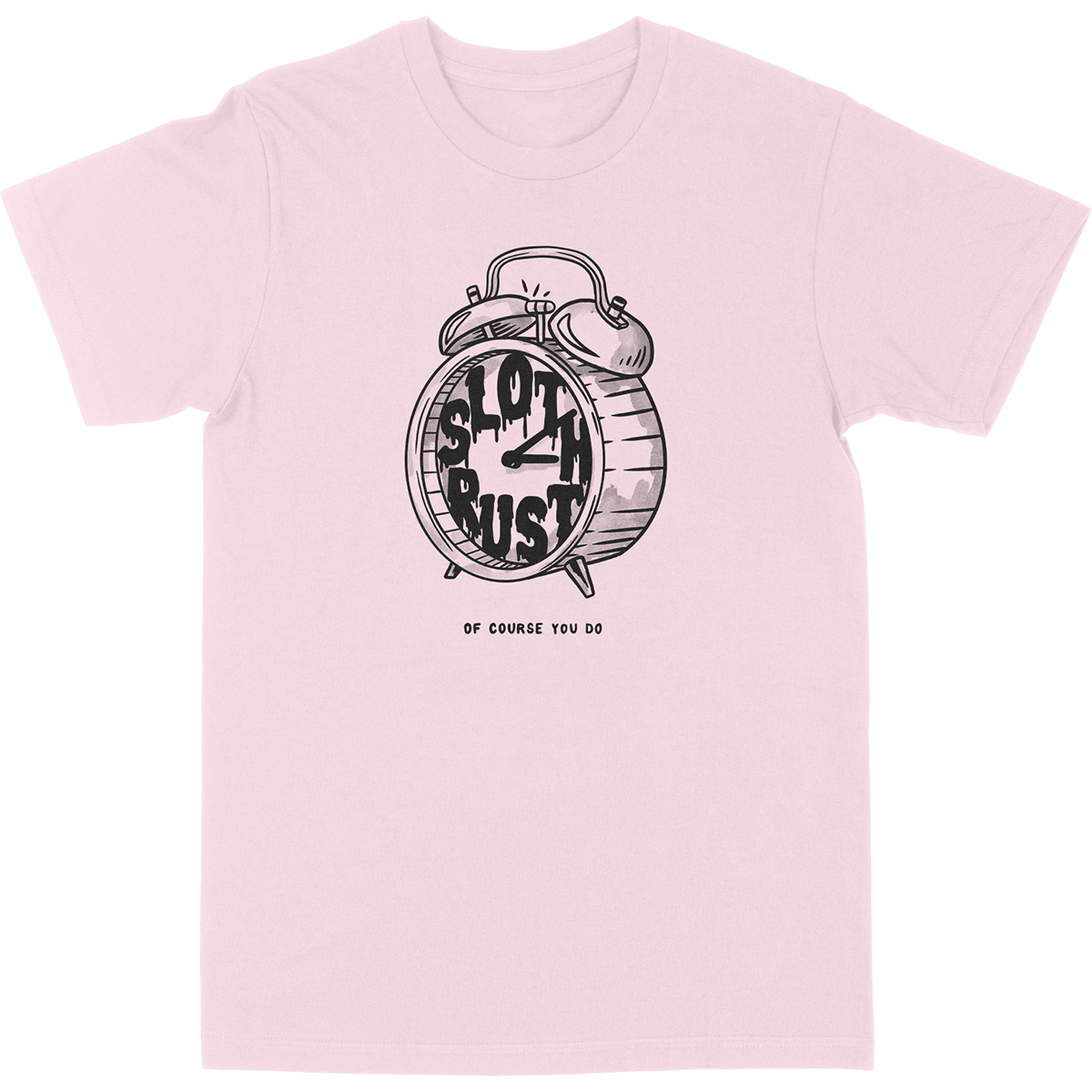 3:11 I Look At The Clock T-Shirt