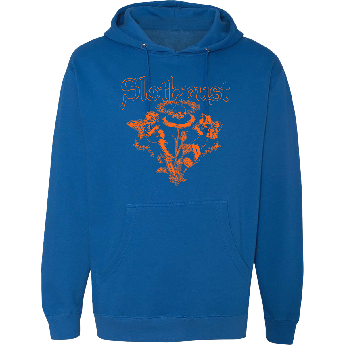 Sleepy Faerie Hoodie
