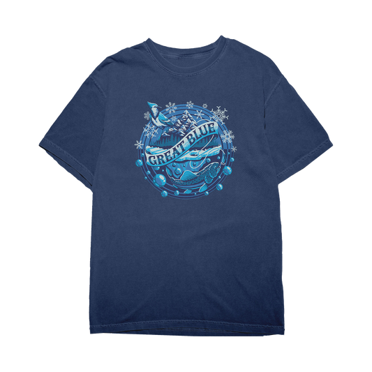Blue Jay Tee