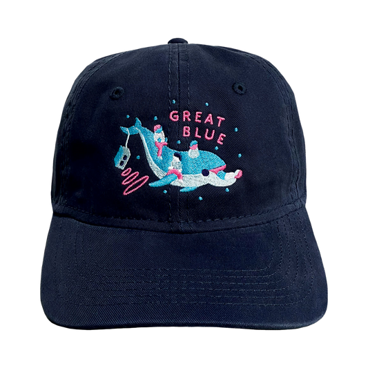 Whale Hat