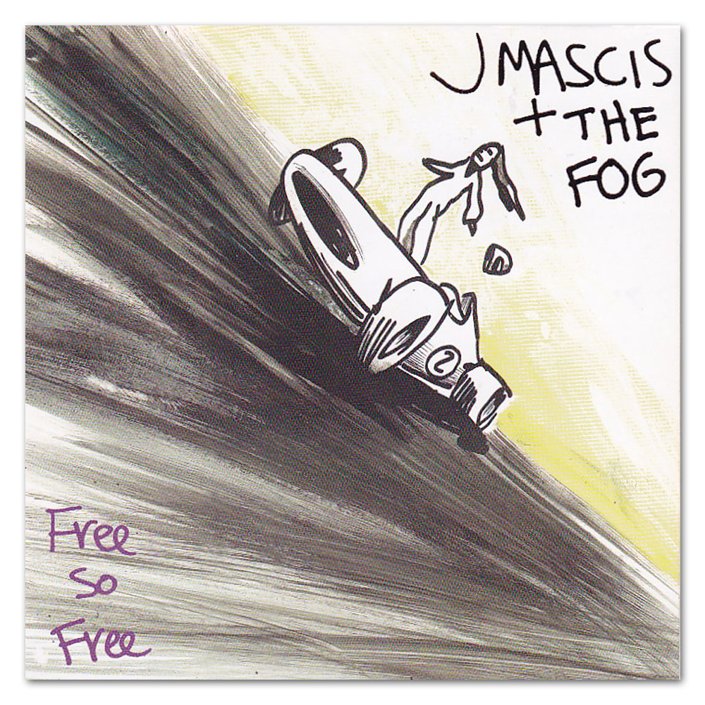 Free So Free CD