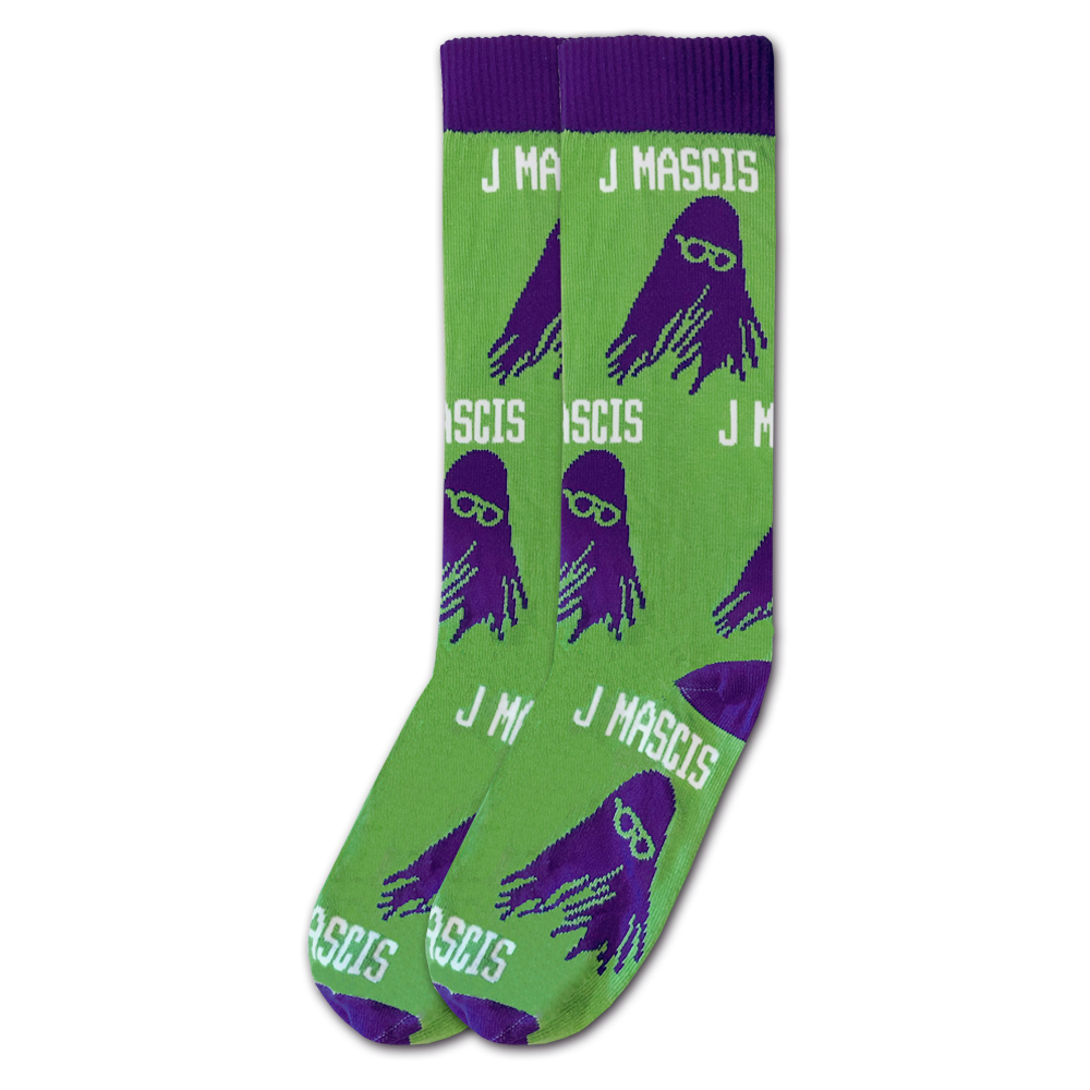 Silhouette Socks