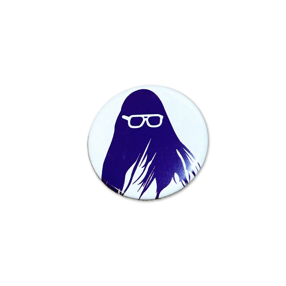 Silhouette Button