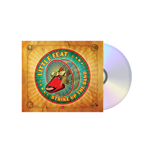 Strike Up The Band CD