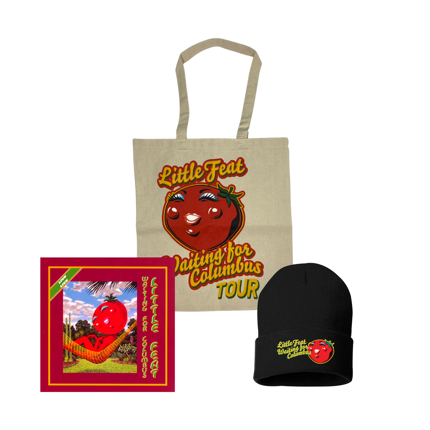 Waiting for Columbus Bundle