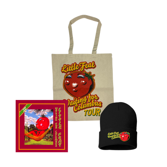 Waiting for Columbus Bundle