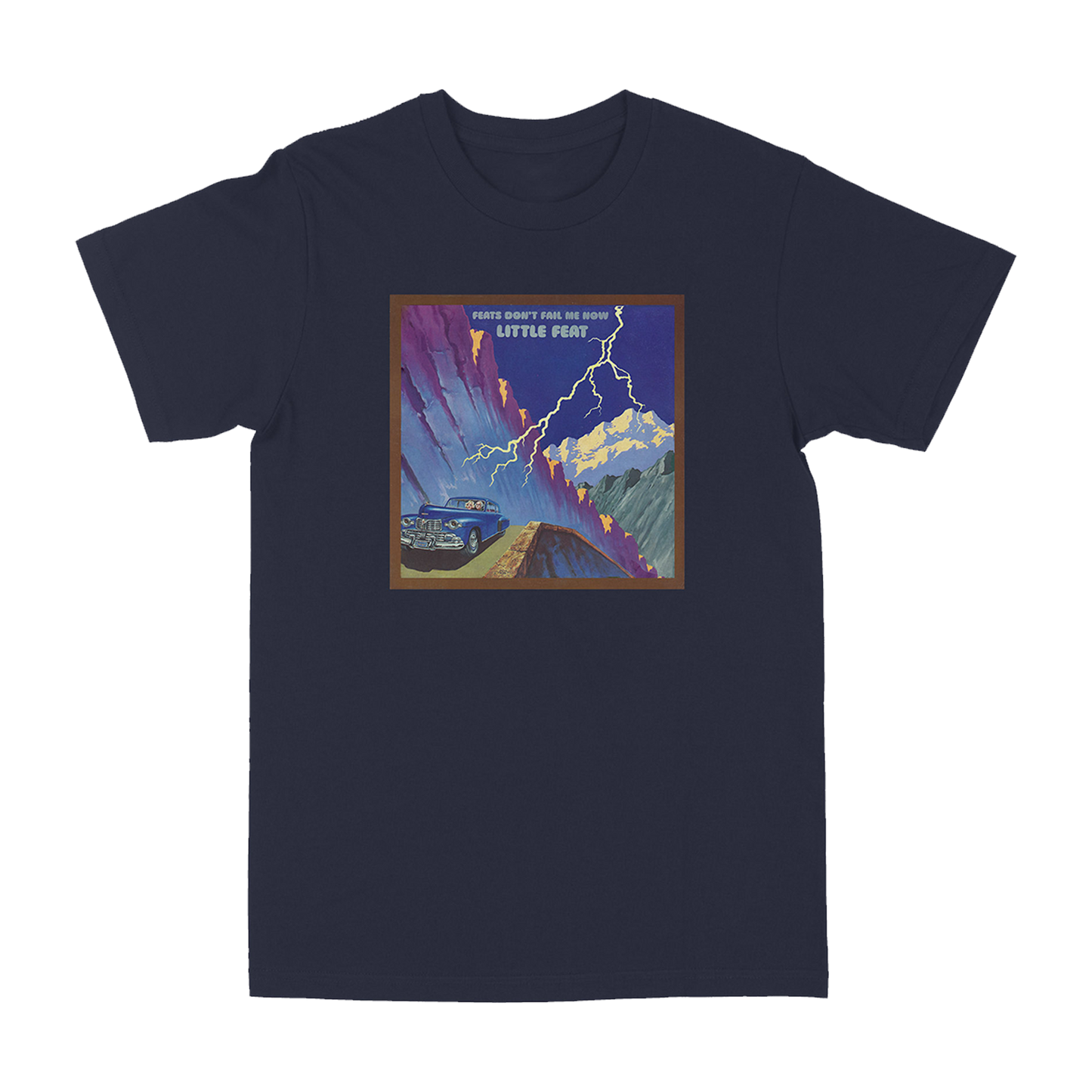 Feats Don’t Fail Me Now T-Shirt