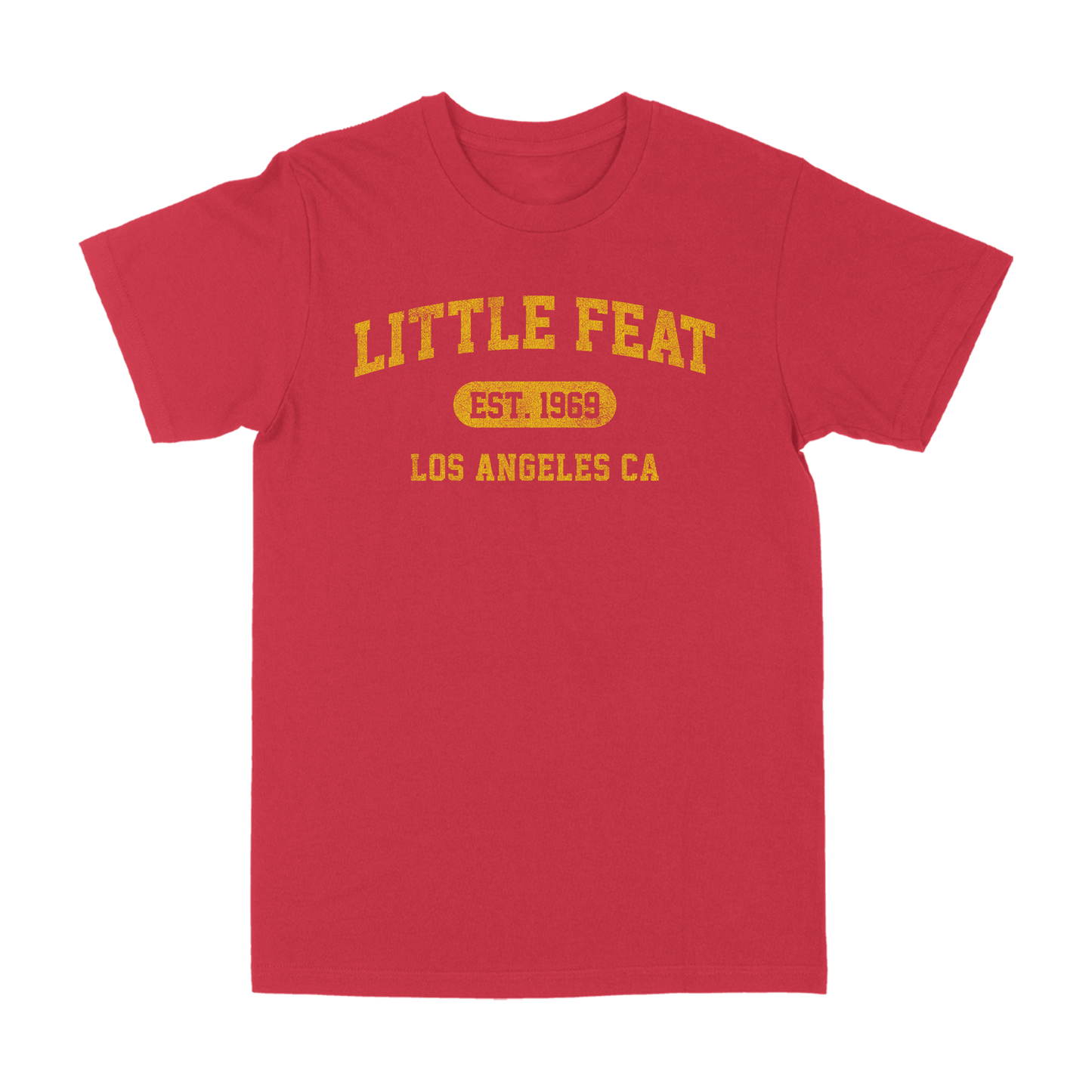 LFU Red Tee