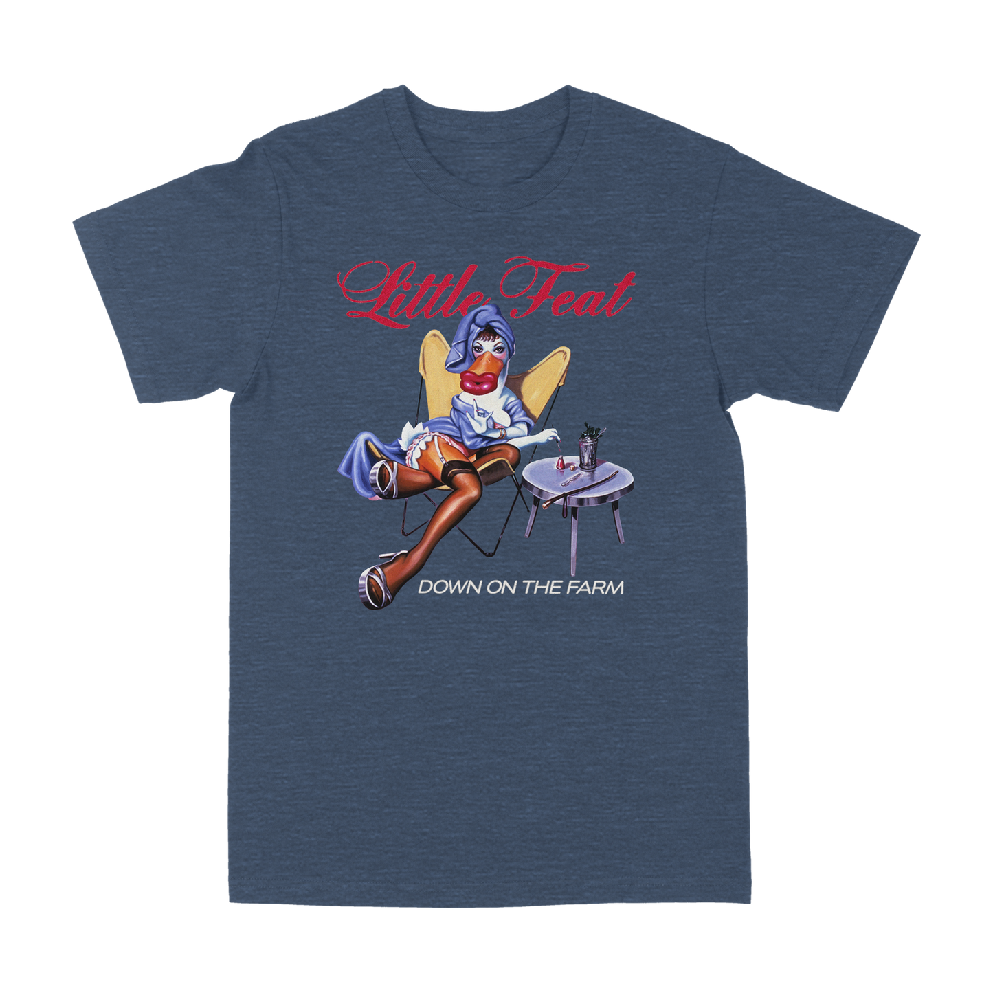 Down On The Farm Tee