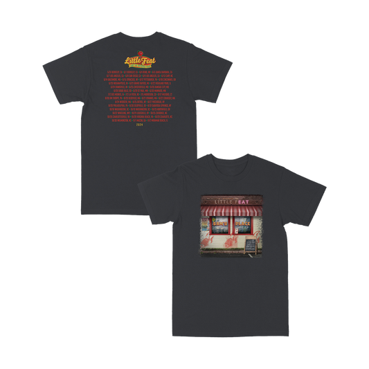 Sam’s Place 2024 Tour Shirt