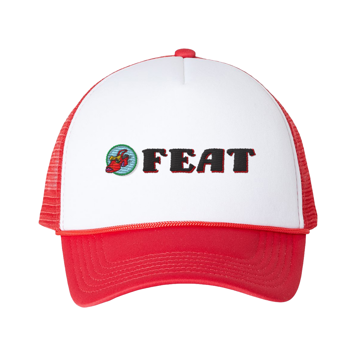 FEAT Trucker Hat