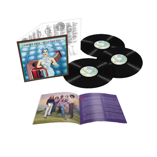 Dixie Chicken Deluxe Vinyl (Deluxe Edition) (3LP)