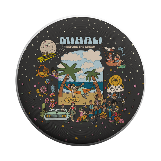 Before The Dream Custom Discs