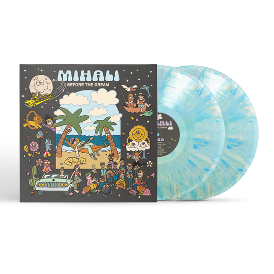 Before The Dream 2LP on Seaside Vinyl