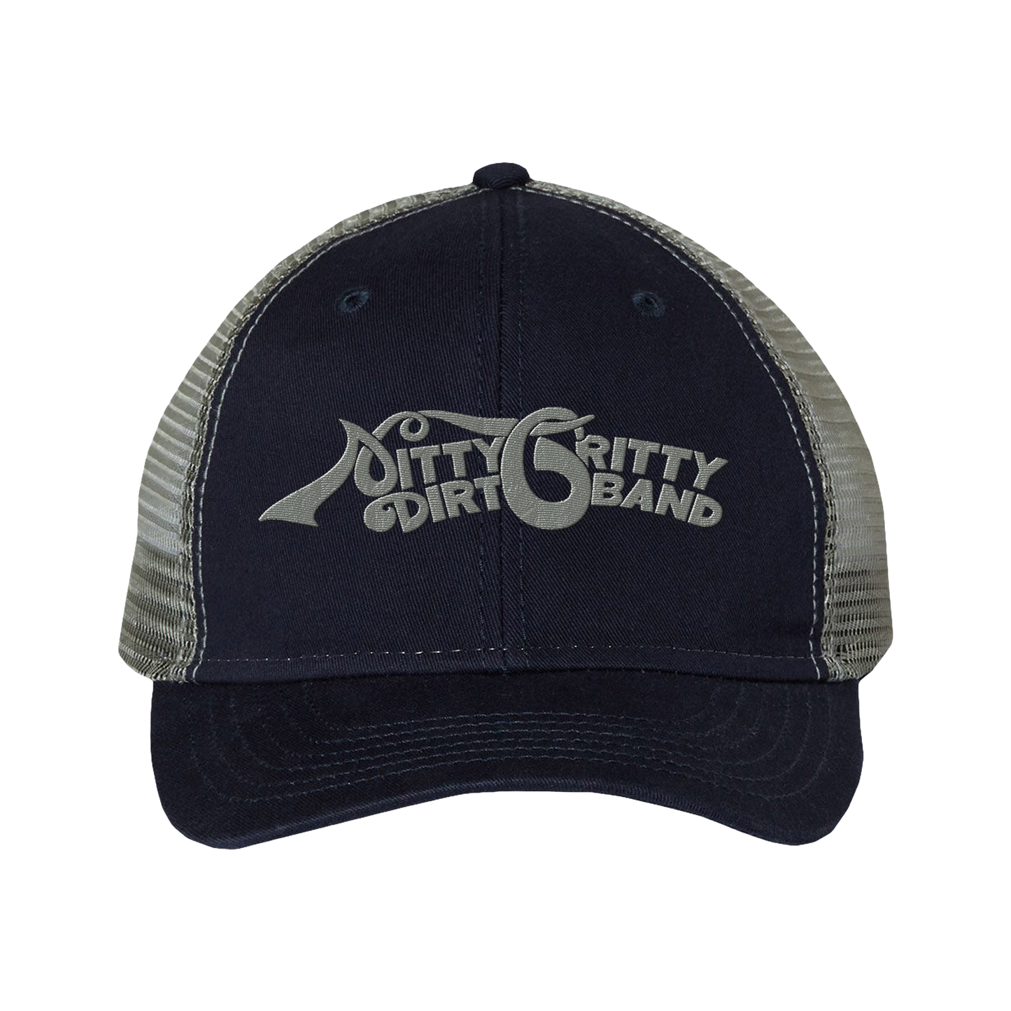 Nitty Gritty Dirt Band Logo Hat