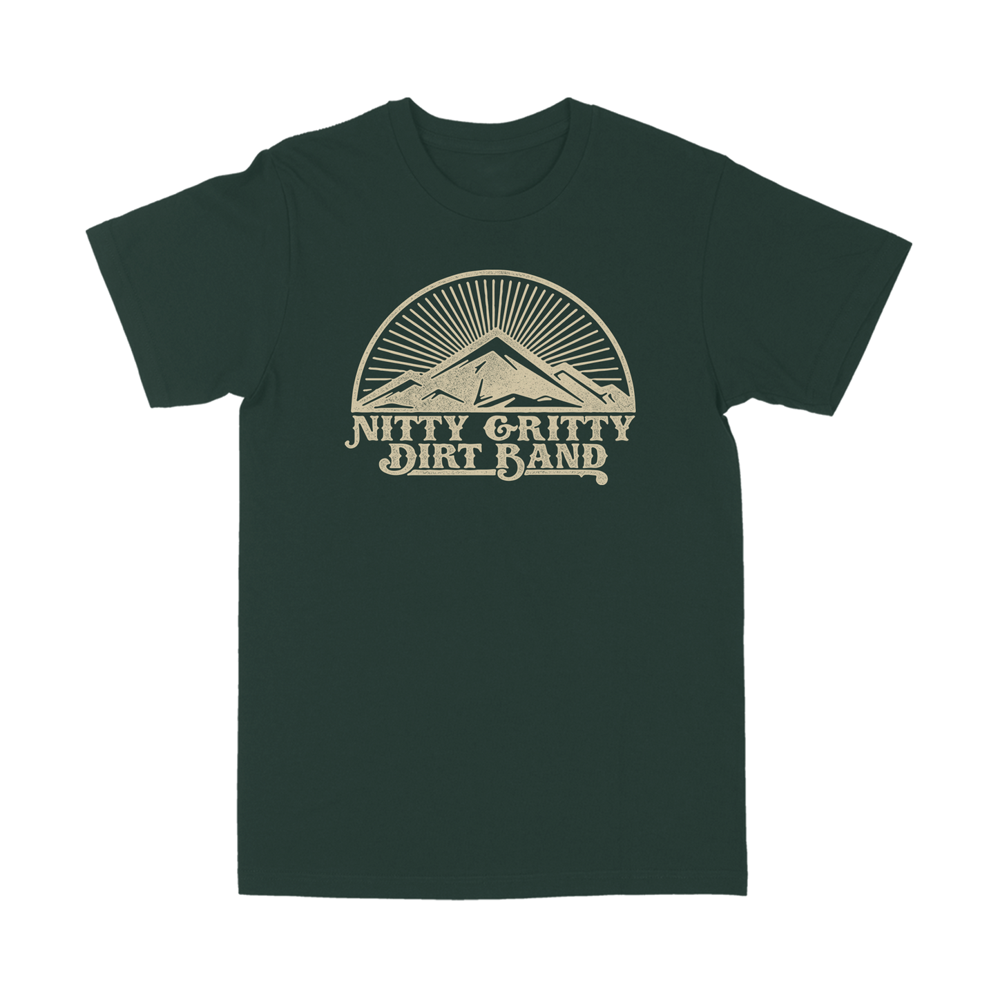 Mountain Sunrise Tee