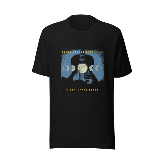 Night After Night Cover Tee