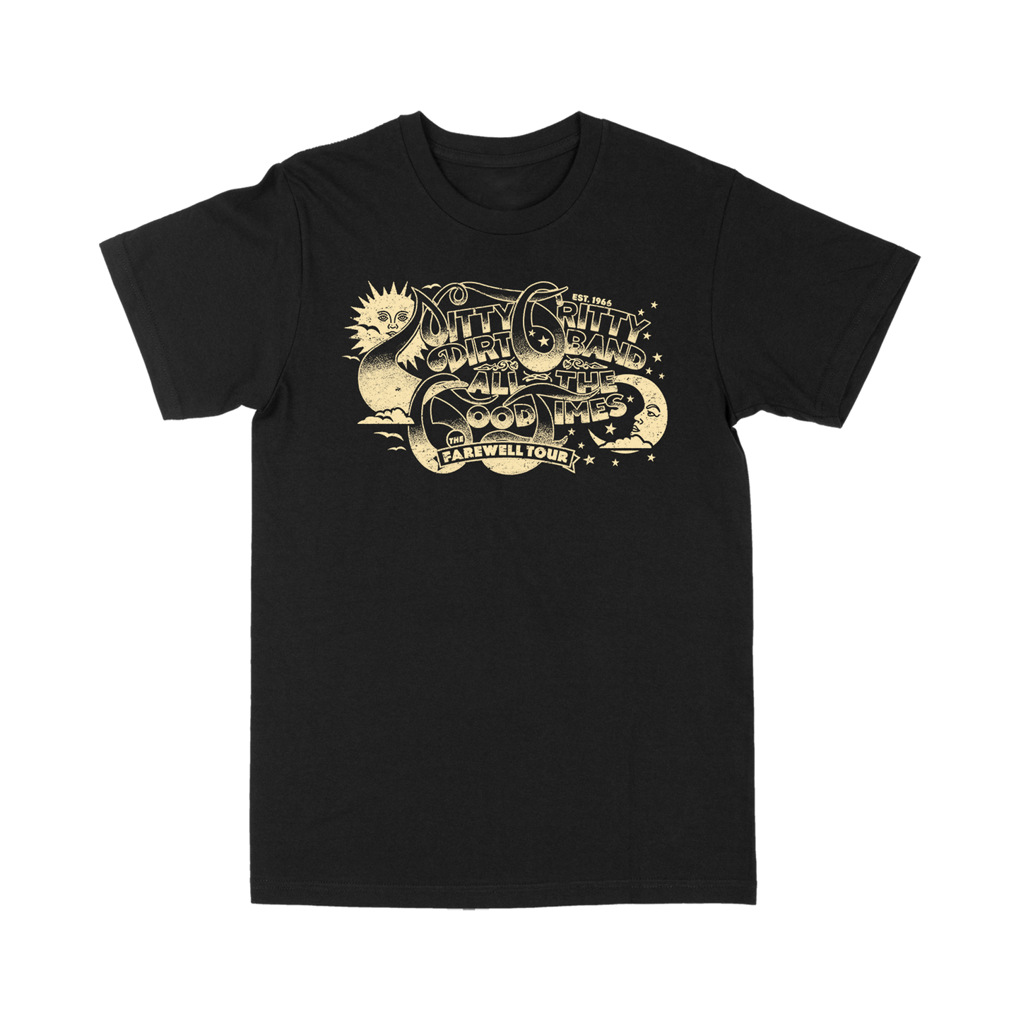 Farewell Tour Tee 2024-2026