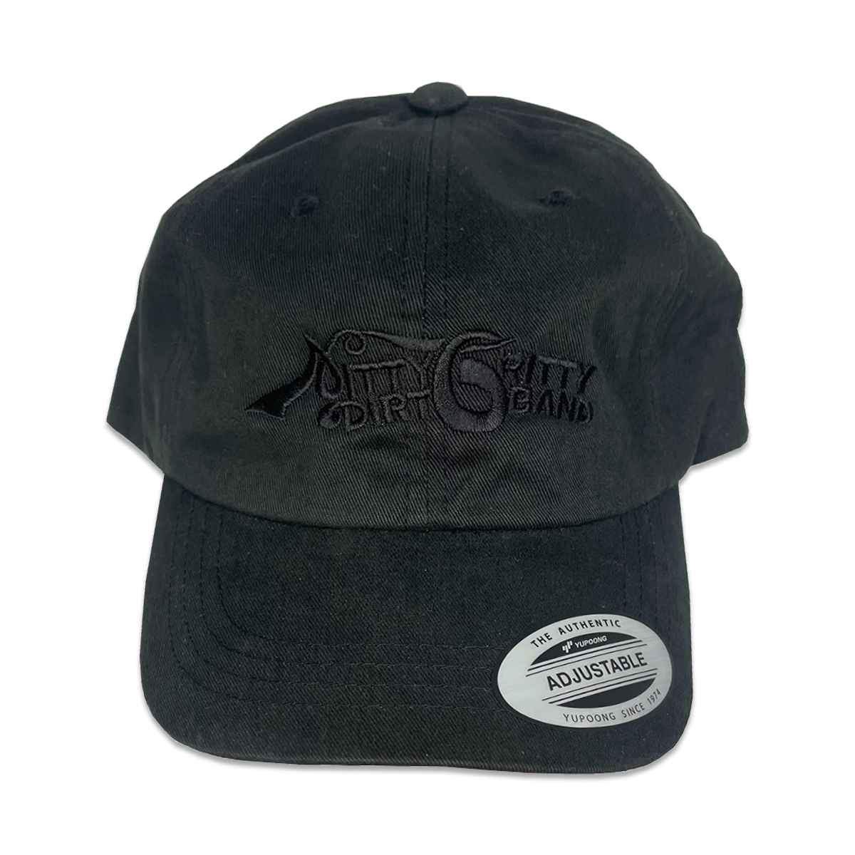 Nitty Gritty Band Black Hat