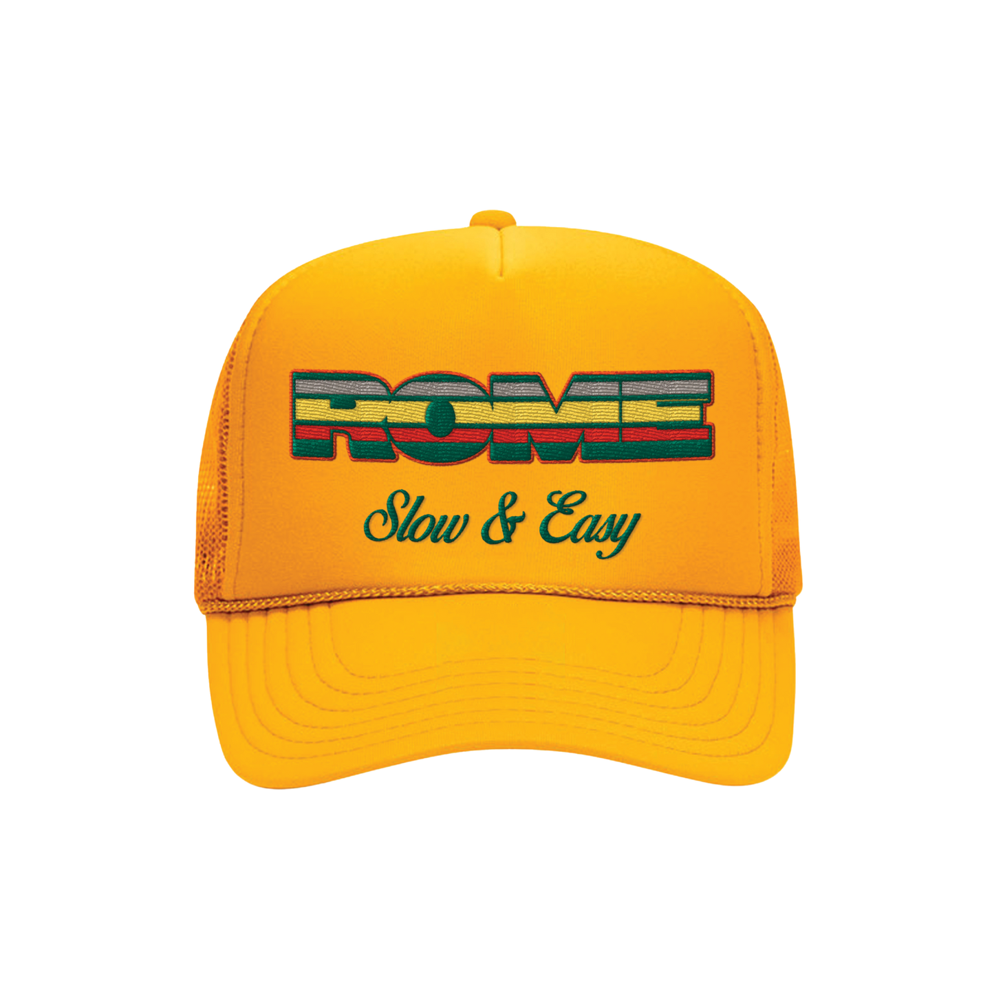 Slow & Easy Trucker Hat