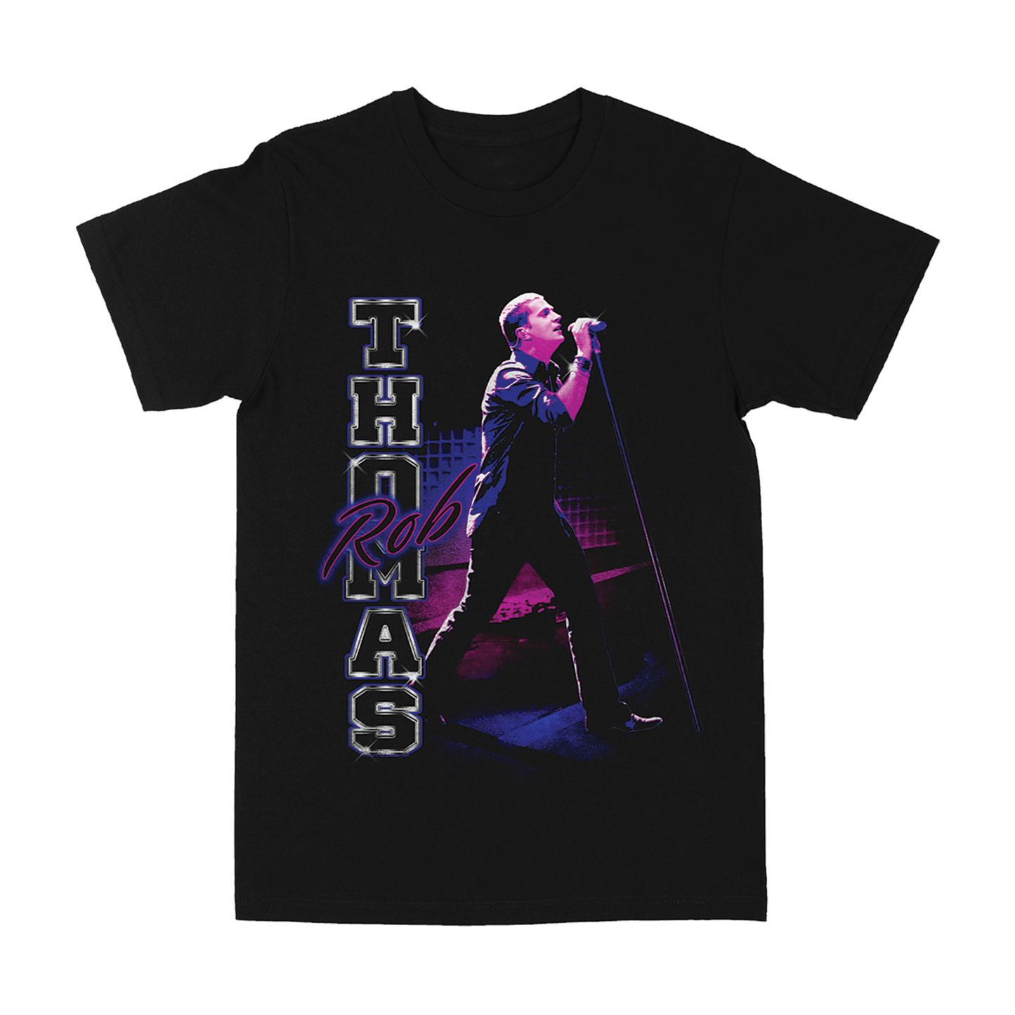 Stage Glow Photo T-Shirt