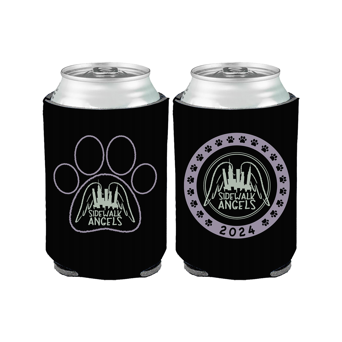 Angels24 Koozie