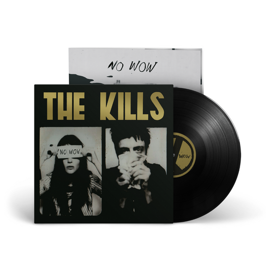 No Wow Vinyl LP