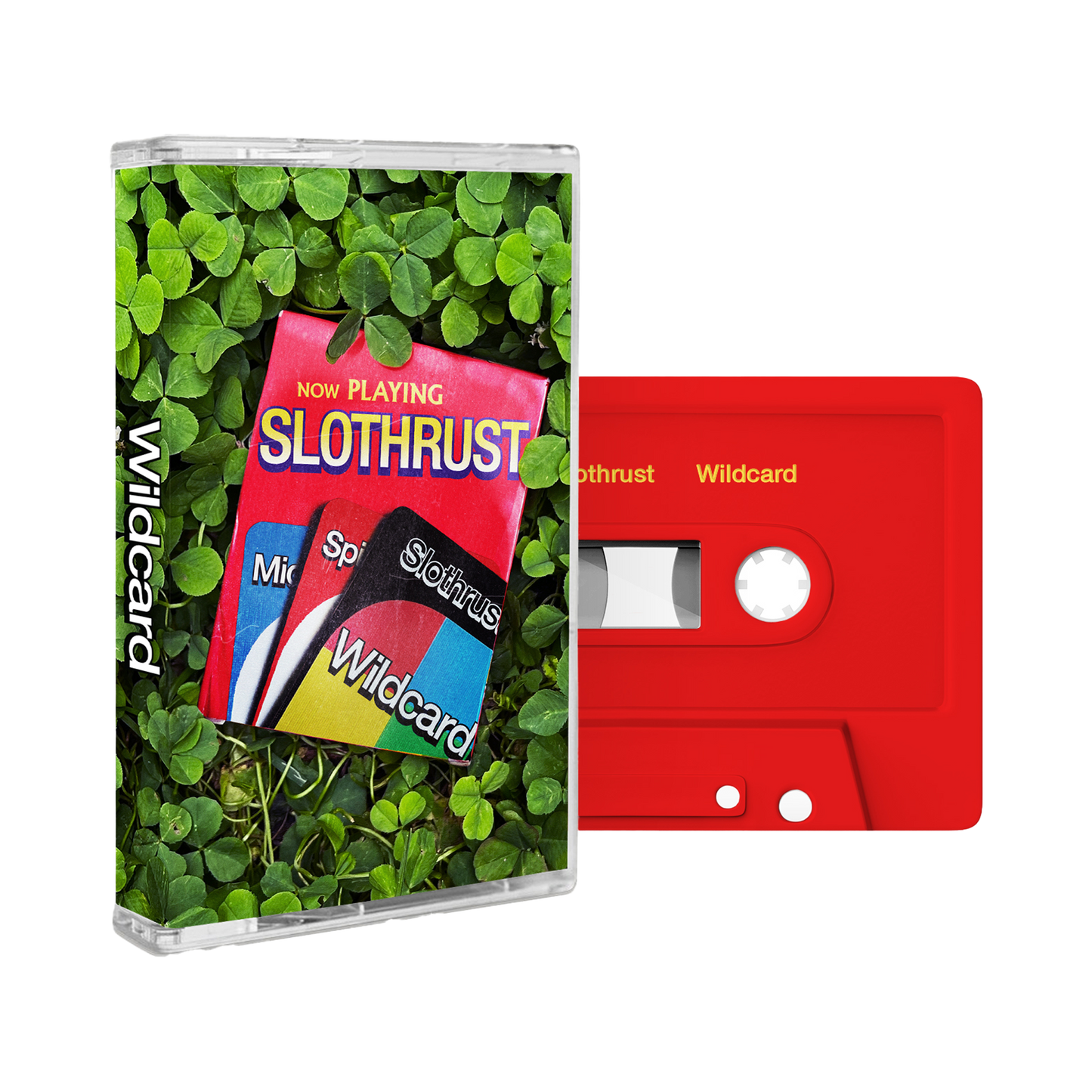 Wildcard EP Cassette