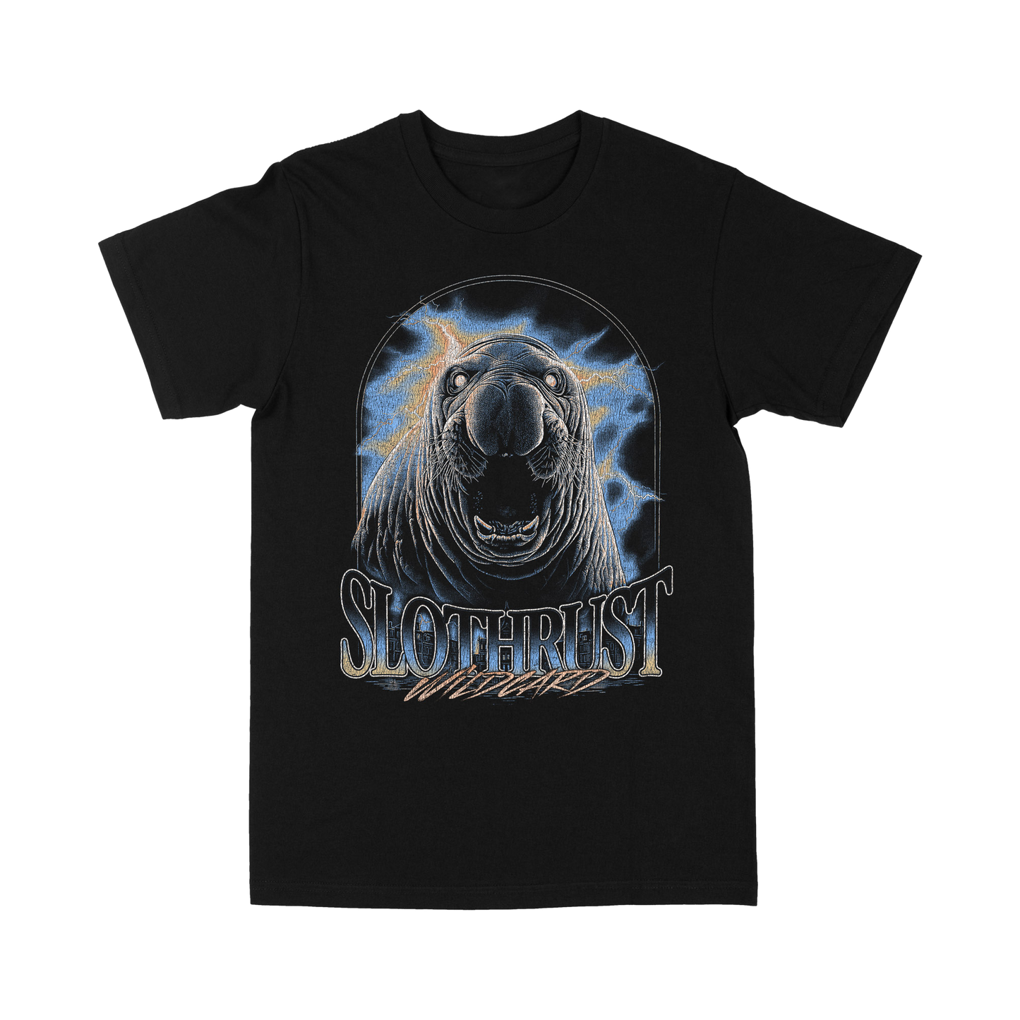 Elephant Seal Wildcard Tee