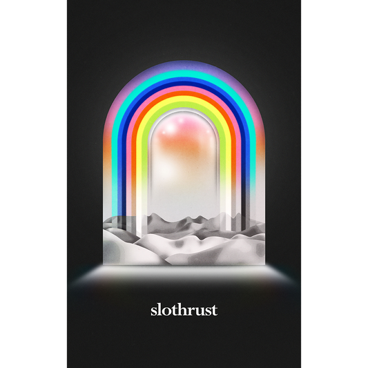 Rainbow Realm Poster - SIGNED