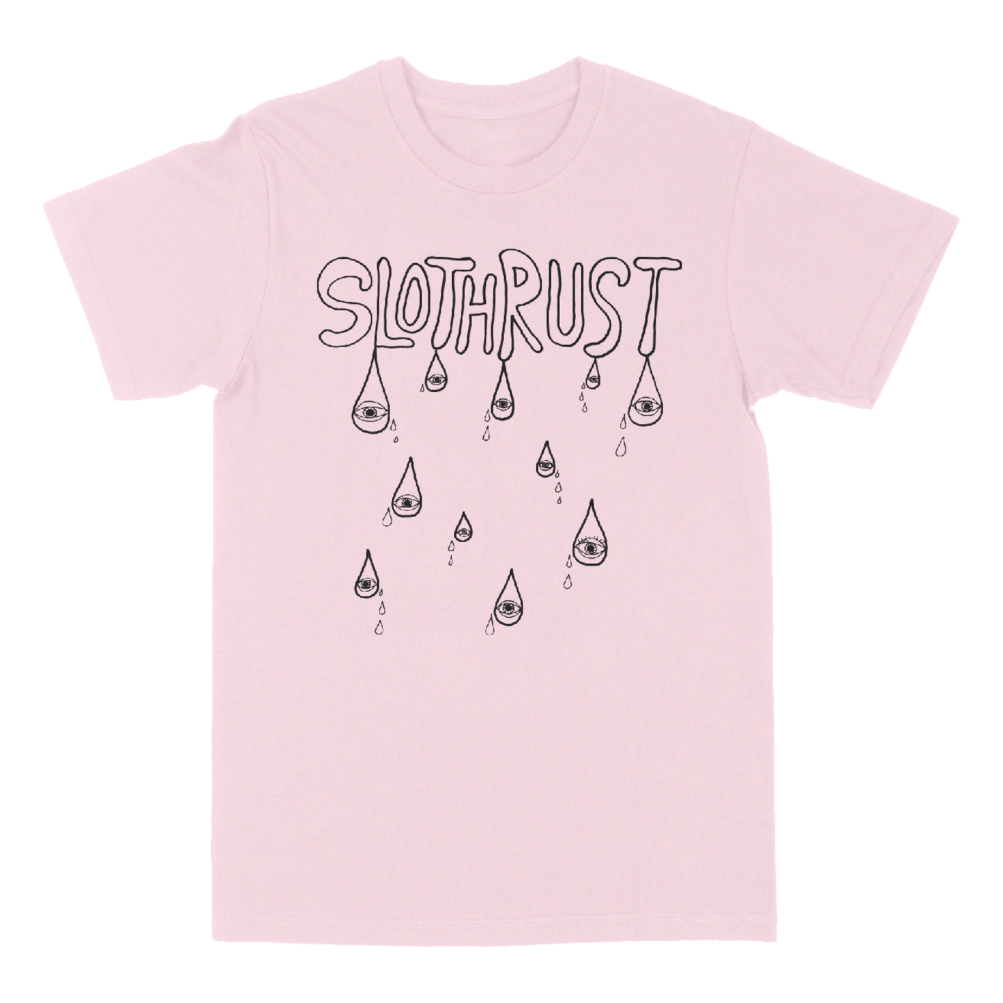 Tears Crying Tears T-Shirt