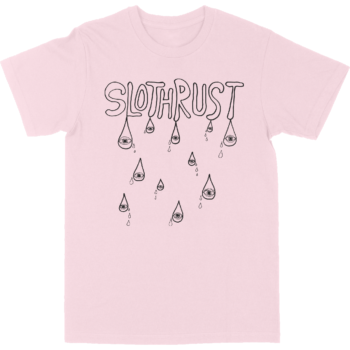 Tears Crying Tears T-Shirt