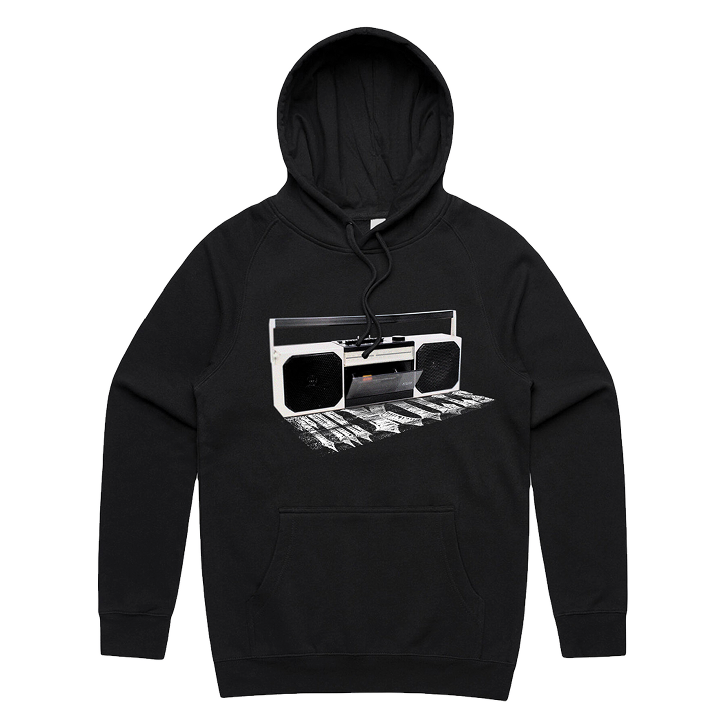 Boombox Hoodie