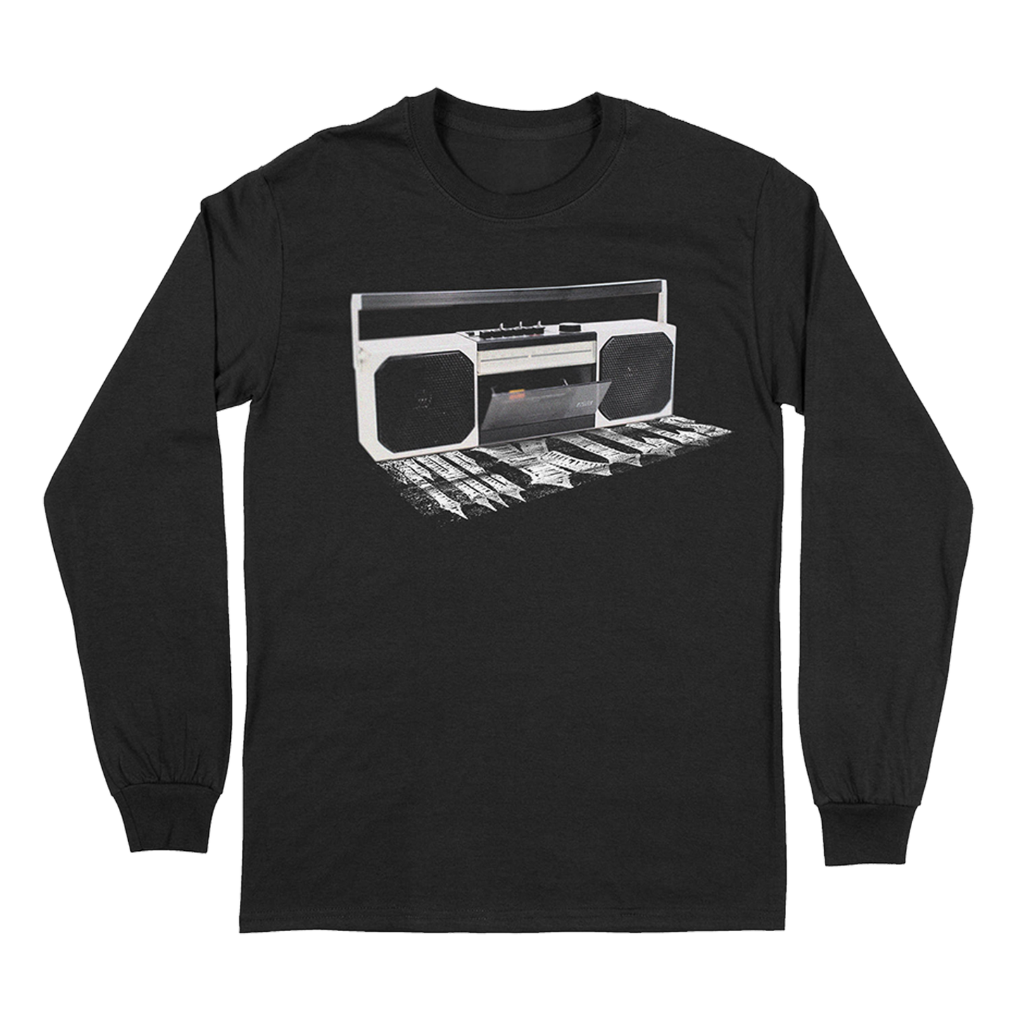 Boombox L/S T-Shirt