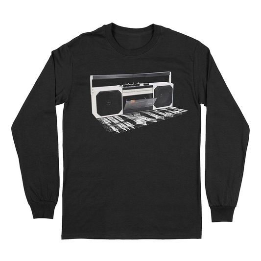 Boombox L/S T-Shirt