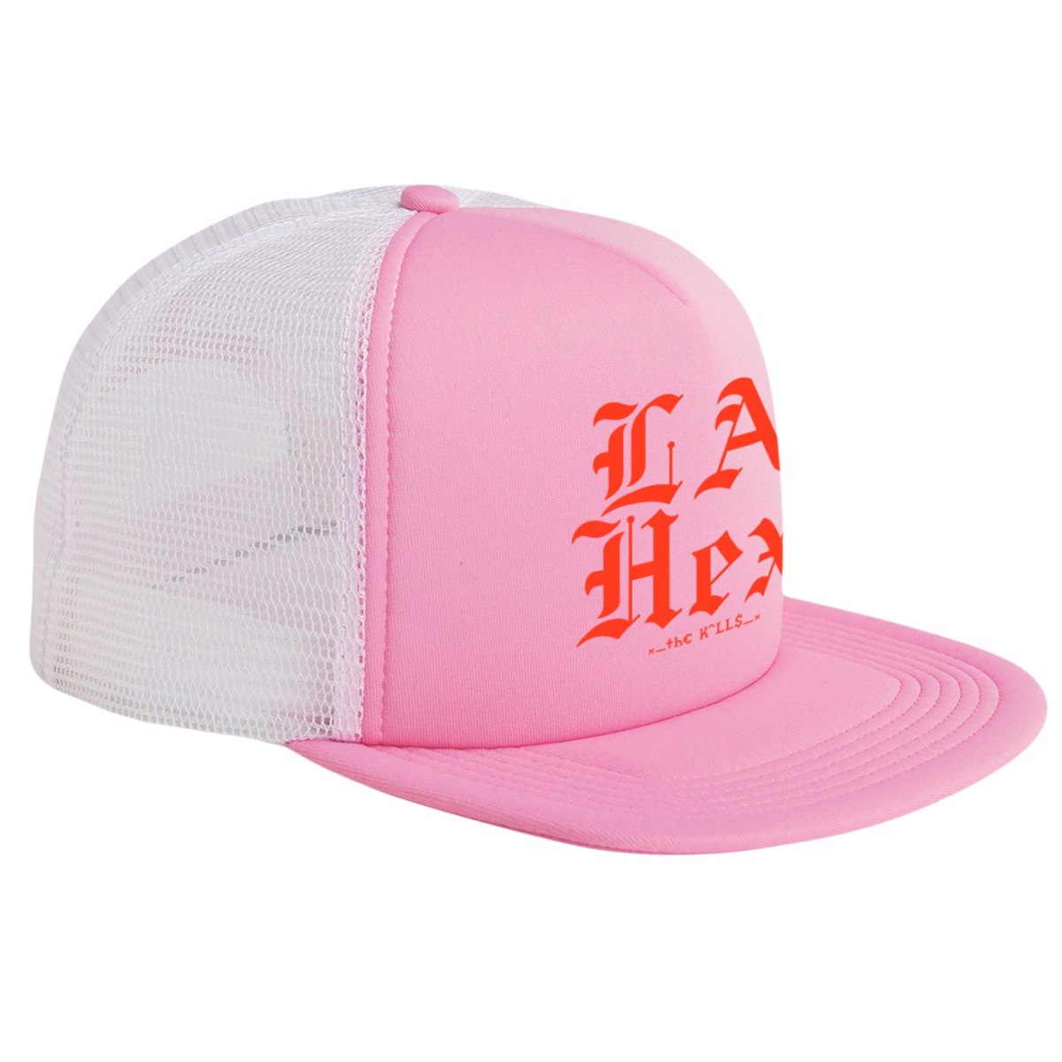 LA Hex Trucker Hat