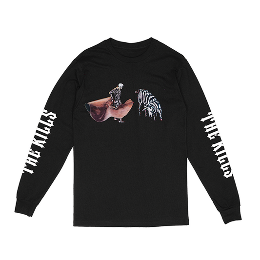Skeleton Matador Long Sleeve T-Shirt