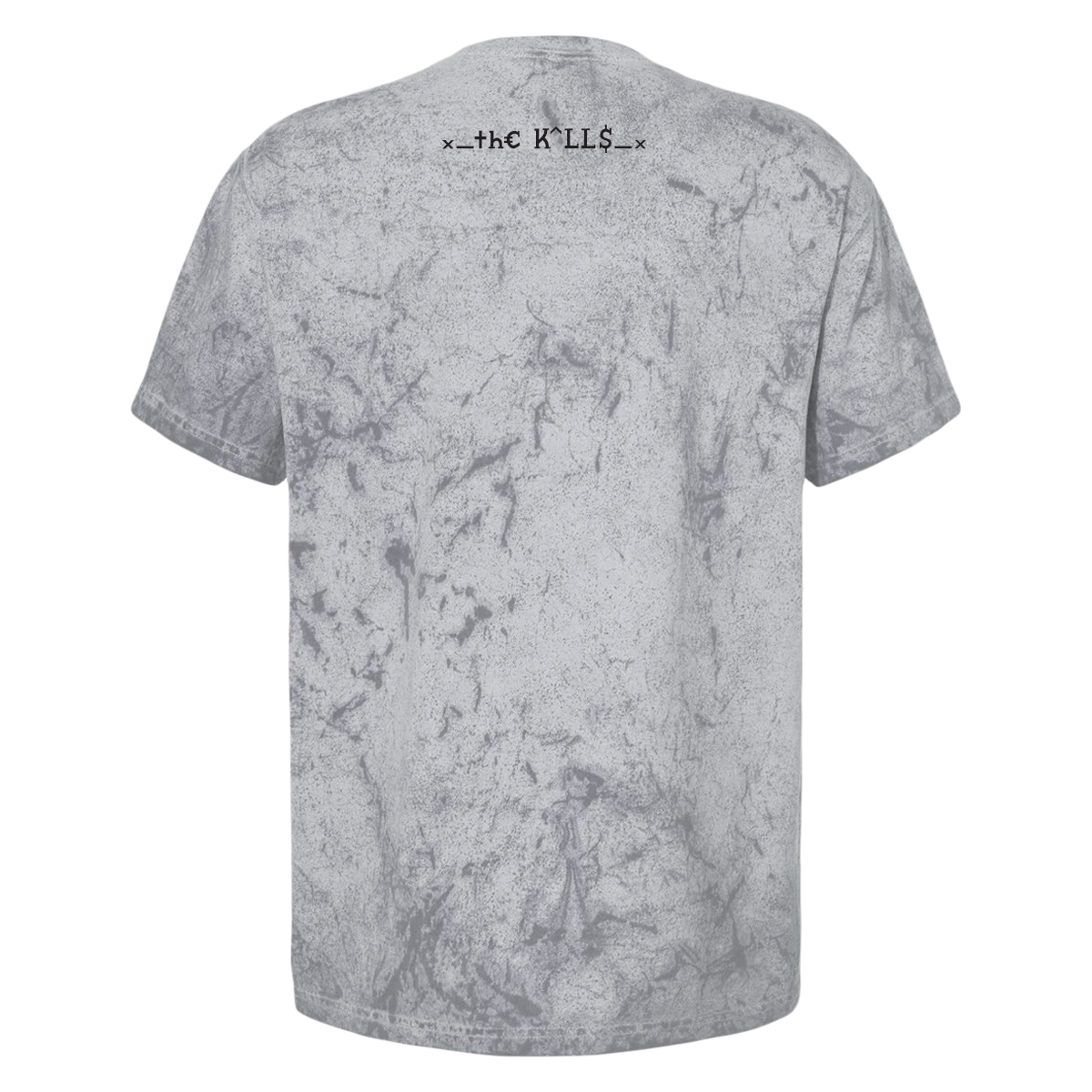 LA Hex Palms Smoke T-Shirt