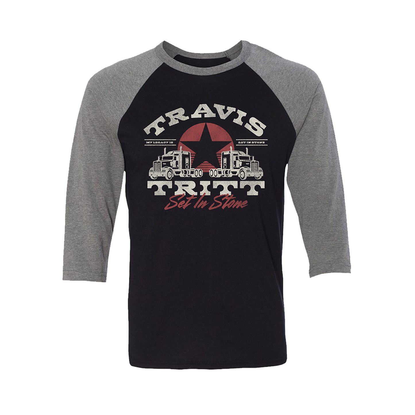 Trucks Raglan