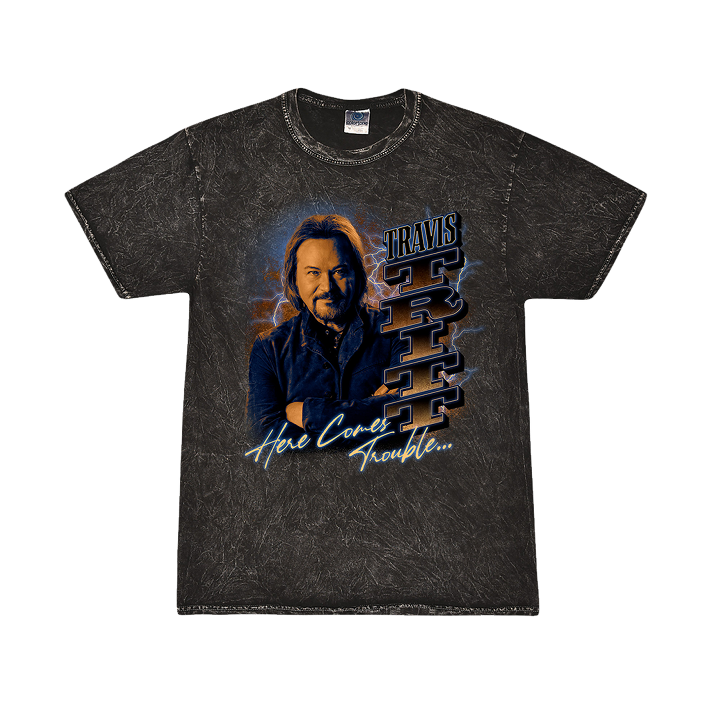 Electric Tee