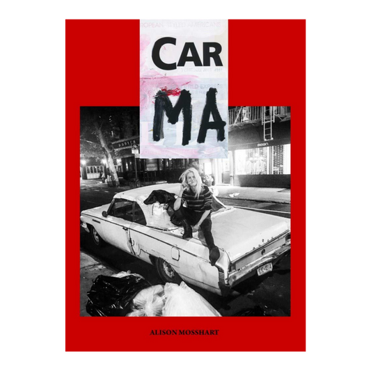 Car Ma Book (Signed)